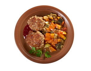 meatballs  beef