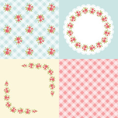 Vintage patterns 4