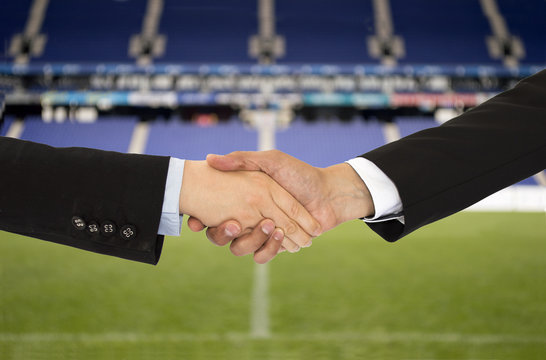 Sports Handshake Images – Browse 10,653 Stock Photos, Vectors, and VideoAdobe Stock