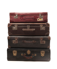 vintage suitcases