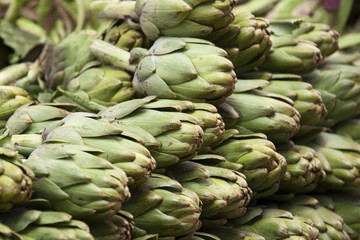 Fototapeta premium artichokes