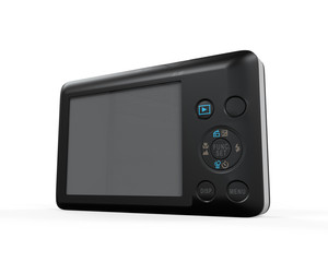 Compact Digital Camera