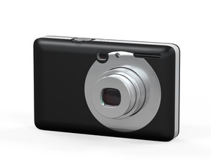 Compact Digital Camera