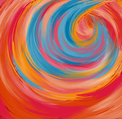 Abstract colorful background