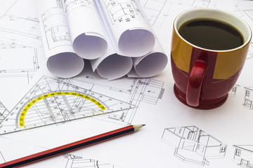 architect drawings