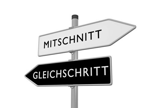 Mitschnitt / Gleichschritt
