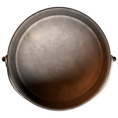 South African Potjie Pot Top Empty