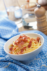 spaghetti carbonara