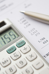 Calculating Tax Liability
