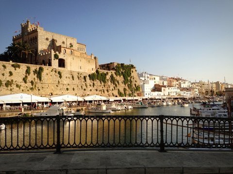 Minorca Ciutadella Baleari