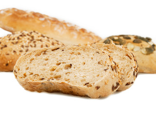 Fresh bread