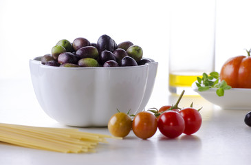 olive fresche