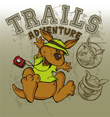 Kangaroo Adventures