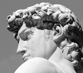 rzeźba Dawida autorstwa Michała Anioła, Florencja, Toskania - 57025318