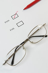 Check List - Pass