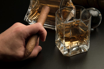Whisky & Sigaro