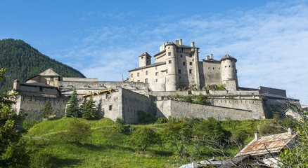 Chateau-Queyras