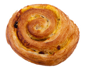 brioche aux raisins