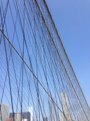 Obraz premium ponte di brooklyn