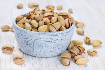 Pistachio nuts