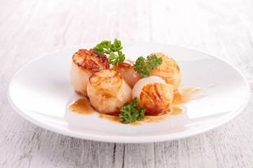 scallop