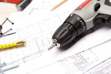 Blueprints and tools