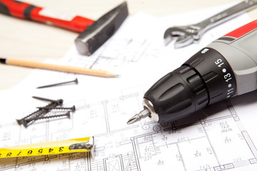 Blueprints and tools