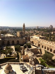 la cite de david jerusalem israel