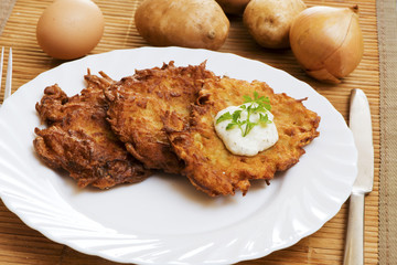 potato pancake