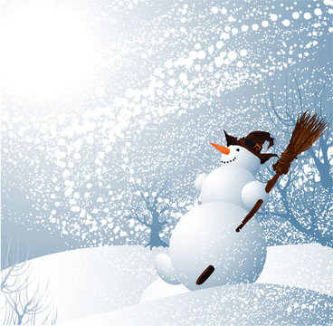 Snowman