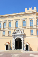 Palais du Prince de Monaco