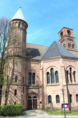 Erlöserkirche Essen