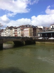 Bayonne au Pays Basque