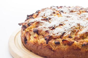 Apple cake