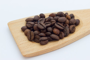 Coffee beans