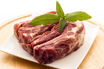 Pork chops