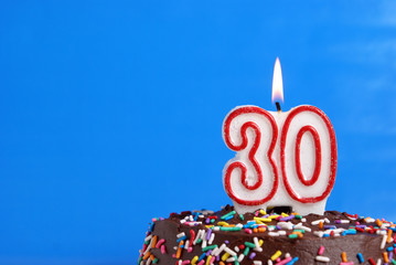 Celebrating Thirty Years