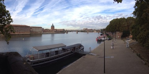 Toulouse la belle