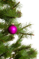 Christmas-tree decorations