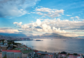 Naples daylight