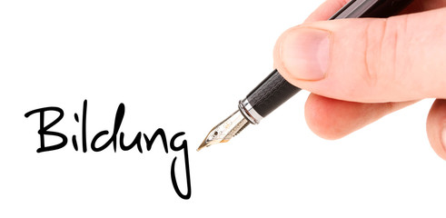 Bildung