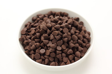 チョコチップ