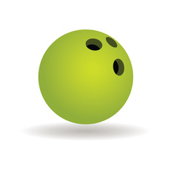 bowling ball