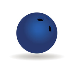 Bowling ball