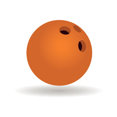 bowling ball