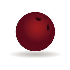 bowling ball