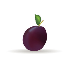 plum