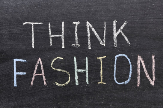 think fashion