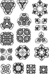 Tattoo Tribal Design