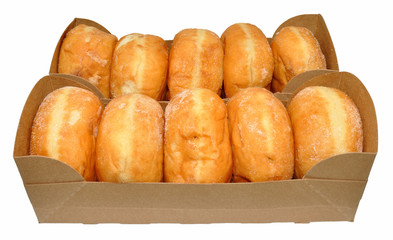 Packs Of Doughnuts